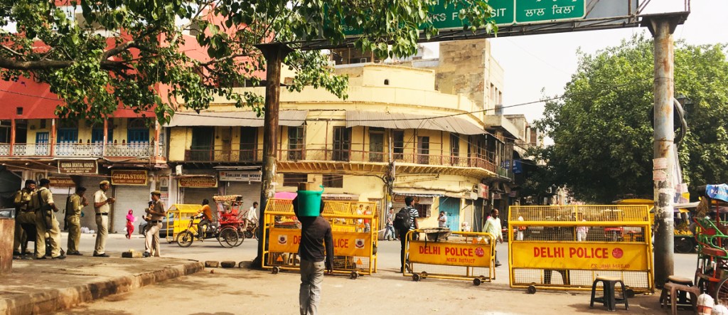 #Elections2019: How two Delhi constituencies&nbsp;voted