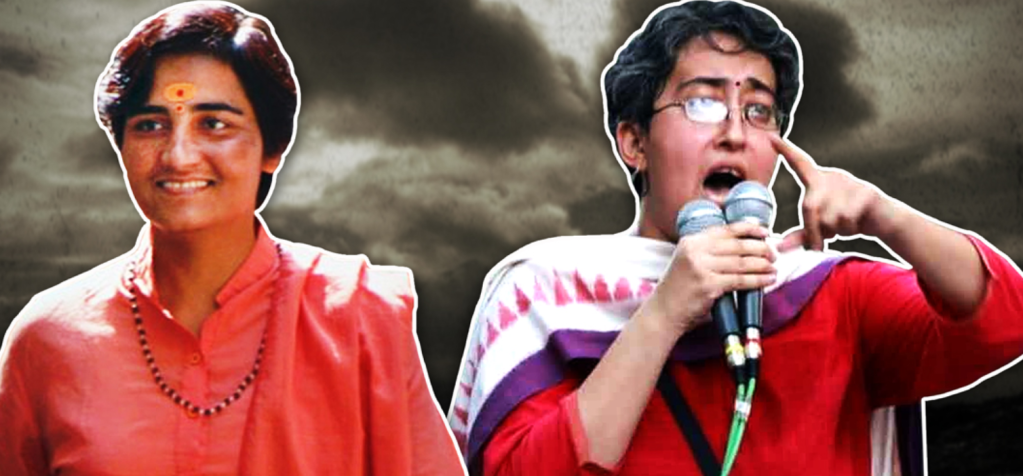 What Atishi’s defeat and Pragya Singh Thakur’s win tell us about&nbsp;India