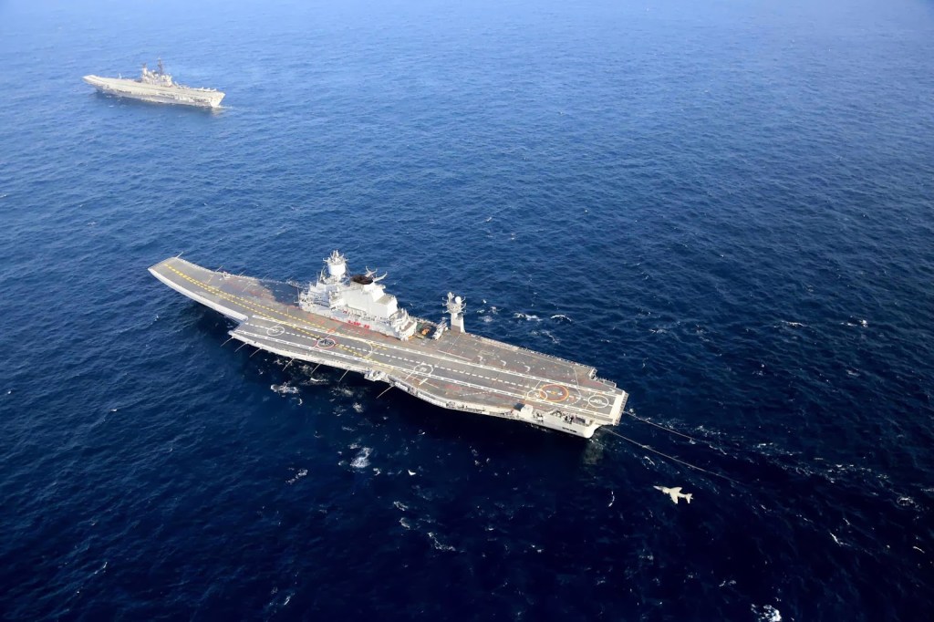 INS Viraat controversy: how the Indian media kept discrediting&nbsp;itself