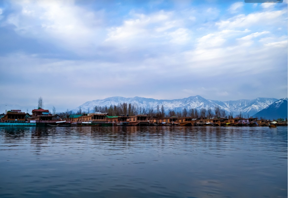 The Kashmir Conundrum
