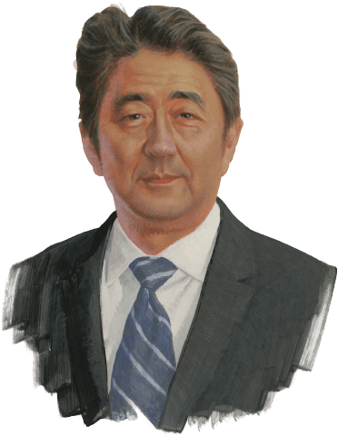 Shinzo Abe